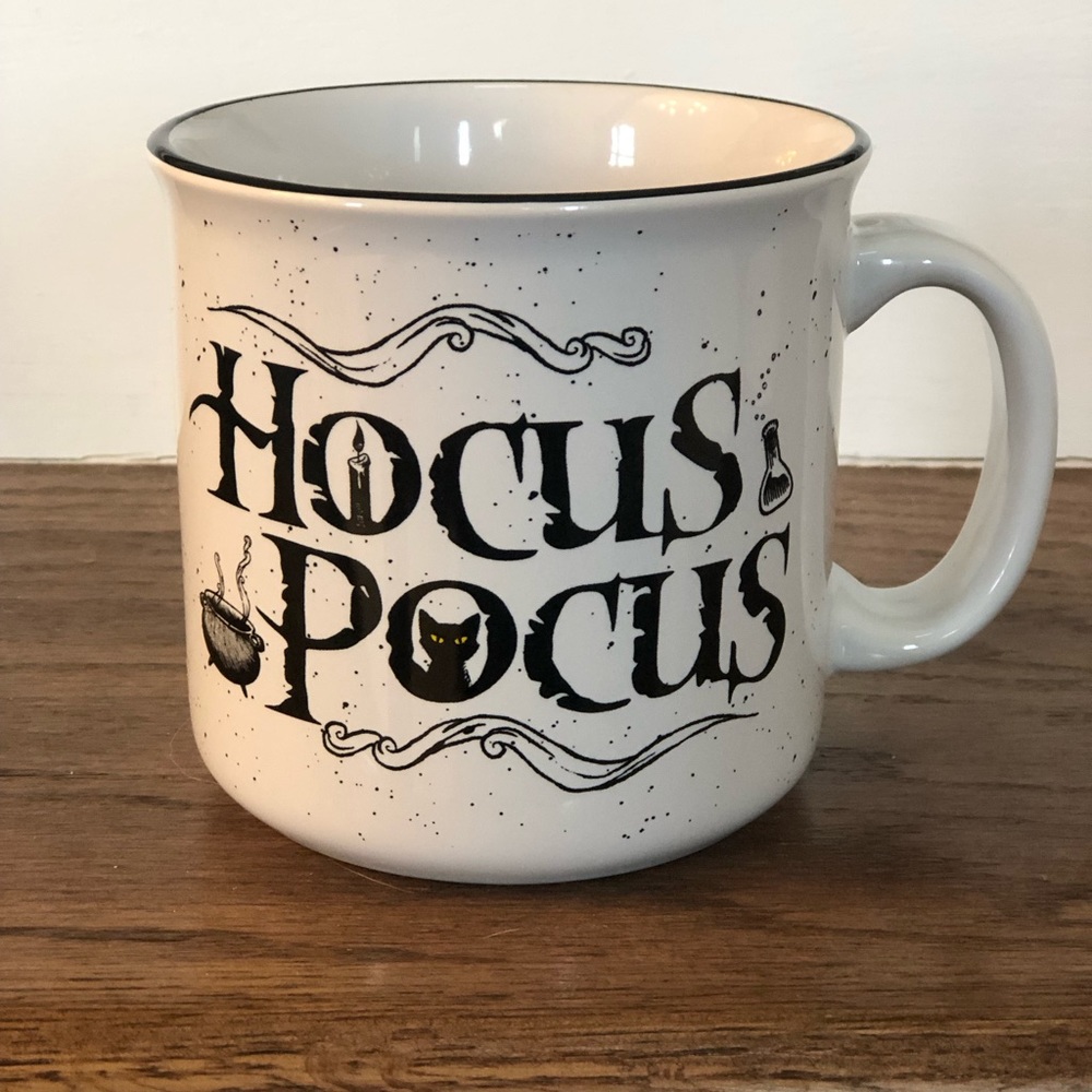 Disney Hocus Pocus Coffee Mug